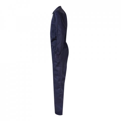 VL YAMA. Гащеризон от туид в комбинация от памук (35%) и полиестер (65%) (200 г/м&sup2;) - Син