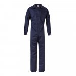 VL YAMA. Гащеризон от туид в комбинация от памук (35%) и полиестер (65%) (200 г/м&sup2;) - Син