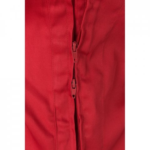 VL YAMA. Гащеризон от туид в комбинация от памук (35%) и полиестер (65%) (200 г/м&sup2;) - червен