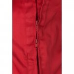 VL YAMA. Гащеризон от туид в комбинация от памук (35%) и полиестер (65%) (200 г/м&sup2;) - червен