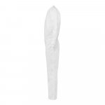 VL YAMA. Гащеризон от туид в комбинация от памук (35%) и полиестер (65%) (200 г/м&sup2;) - бял