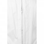 VL YAMA. Гащеризон от туид в комбинация от памук (35%) и полиестер (65%) (200 г/м&sup2;) - бял
