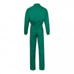 VL YAMA. Гащеризон от туид в комбинация от памук (35%) и полиестер (65%) (200 г/м&sup2;) - зелен