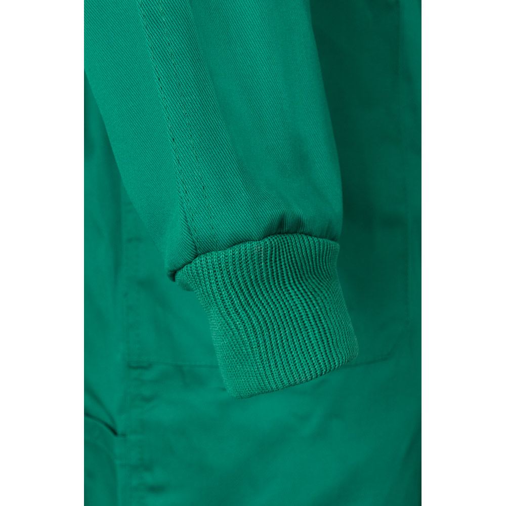 VL YAMA. Tuta in twill (200g/m²), in cotone (35%) e poliestere (65%)