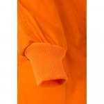 VL YAMA. Гащеризон от туид в комбинация от памук (35%) и полиестер (65%) (200 г/м&sup2;) - оранжев