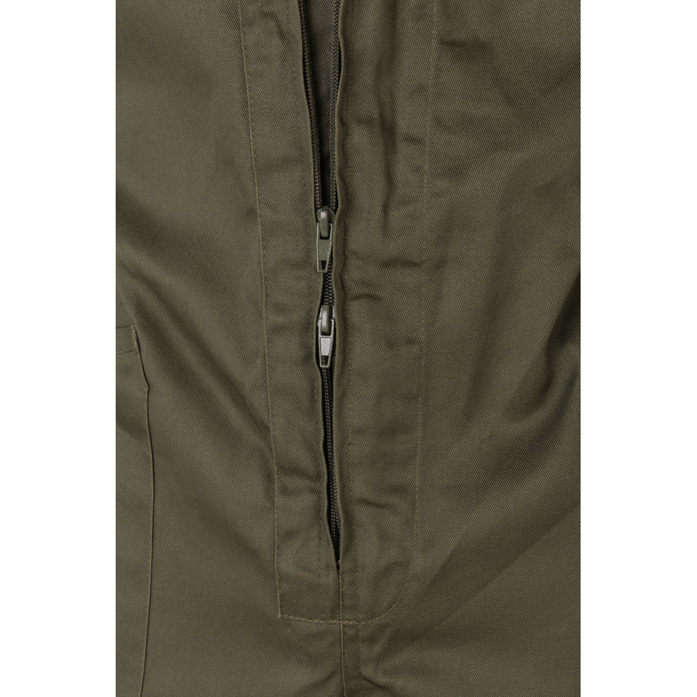 VL YAMA. Tuta in twill (200g/m²), in cotone (35%) e poliestere (65%)