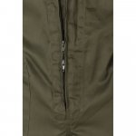 VL YAMA. Гащеризон от туид в комбинация от памук (35%) и полиестер (65%) (200 г/м&sup2;) - Армия зелено