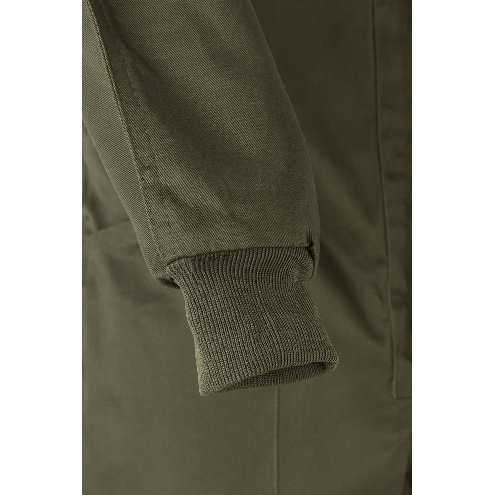 VL YAMA. Tuta in twill (200g/m²), in cotone (35%) e poliestere (65%)