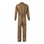 VL YAMA. Гащеризон от туид в комбинация от памук (35%) и полиестер (65%) (200 г/м&sup2;) - естествен