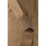 VL YAMA. Гащеризон от туид в комбинация от памук (35%) и полиестер (65%) (200 г/м&sup2;) - естествен