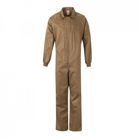 VL YAMA. Гащеризон от туид в комбинация от памук (35%) и полиестер (65%) (200 г/м&sup2;) - естествен