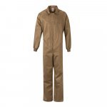 VL YAMA. Гащеризон от туид в комбинация от памук (35%) и полиестер (65%) (200 г/м&sup2;) - естествен