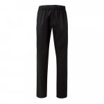 VL APHRODITE. Pantaloni din twill (190g/m&sup2;), din bumbac (35%) și poliester (65%) - Negru