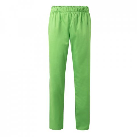 VL APHRODITE. Pantaloni din twill (190g/m&sup2;), din bumbac (35%) și poliester (65%) - Verde lime