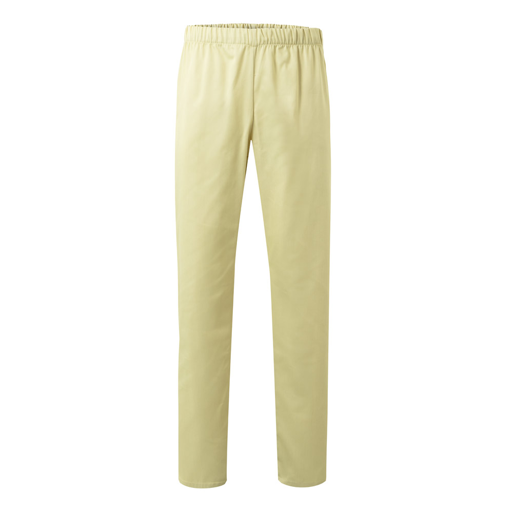 VL APHRODITE. Pantaloni in twill (190g/m²), in cotone (35%) e poliestere (65%)