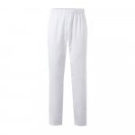 VL TYCHE. Pantaloni din twill (190g/m&sup2;), din bumbac (35%) și poliester (65%)