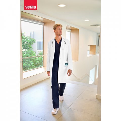 VL OGUN. &Mu;&pi;&lambda;&omicron;ύ&zeta;&alpha; Twill (180g/m&sup2;), &alpha;&pi;ό &beta;&alpha;&mu;&beta;ά&kappa;&iota; (20%) &kappa;&alpha;&iota; &pi;&omicron;&lambda;&upsilon;&epsilon;&sigma;&tau;έ&rho;&alpha; (80%)