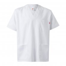 VL TLALOC. Униформа от туид (190 g/m&sup2;) с къс ръкав, от полиестер (65%) и памук (35%)