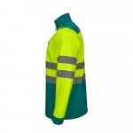 VL HESTIA LARGE. &Delta;ί&chi;&rho;&omega;&mu;&eta; &zeta;&alpha;&kappa;έ&tau;&alpha; &alpha;&pi;ό soft shell (280g/m&sup2;), &mu;&epsilon; &epsilon;&pi;έ&nu;&delta;&upsilon;&sigma;&eta; &alpha;&pi;ό fleece &kappa;&alpha;&iota; &mu;&epsilon;&mu;&beta;&rho;ά&nu;&eta; TPU, &alpha;&pi;ό &pi;&omicron;&lambda;&upsilon;&epsilon;&sigma;&tau;έ&rho;&alpha; (96%) &kappa;&alpha;&iota; &epsilon;&lambda;&alpha;&sigma;&tau;ά&nu;&eta; (4%) - &Pi;&rho;ά&sigma;&iota;&nu;&omicron;/&Kappa;ί&tau;&rho;&iota;&nu;&omicron;