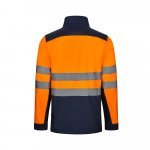 VL HESTIA LARGE. &Delta;ί&chi;&rho;&omega;&mu;&eta; &zeta;&alpha;&kappa;έ&tau;&alpha; &alpha;&pi;ό soft shell (280g/m&sup2;), &mu;&epsilon; &epsilon;&pi;έ&nu;&delta;&upsilon;&sigma;&eta; &alpha;&pi;ό fleece &kappa;&alpha;&iota; &mu;&epsilon;&mu;&beta;&rho;ά&nu;&eta; TPU, &alpha;&pi;ό &pi;&omicron;&lambda;&upsilon;&epsilon;&sigma;&tau;έ&rho;&alpha; (96%) &kappa;&alpha;&iota; &epsilon;&lambda;&alpha;&sigma;&tau;ά&nu;&eta; (4%) - &Mu;&pi;&lambda;&epsilon;/&Pi;&omicron;&rho;&tau;&omicron;&kappa;ά&lambda;&iota;