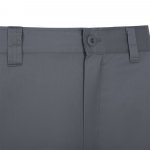 VL HERMES. Pantaloni din bumbac (35%) și poliester (65%) cu mai multe buzunare (190 g/m&sup2;) - Gri