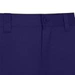 VL HERMES. Pantaloni din bumbac (35%) și poliester (65%) cu mai multe buzunare (190 g/m&sup2;) - Albastru Royal