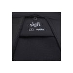 VL THOTH. Giacca da cucina da donna (190 g/m&sup2;), realizzata in cotone (35%) e poliestere riciclato (65%) - Nero