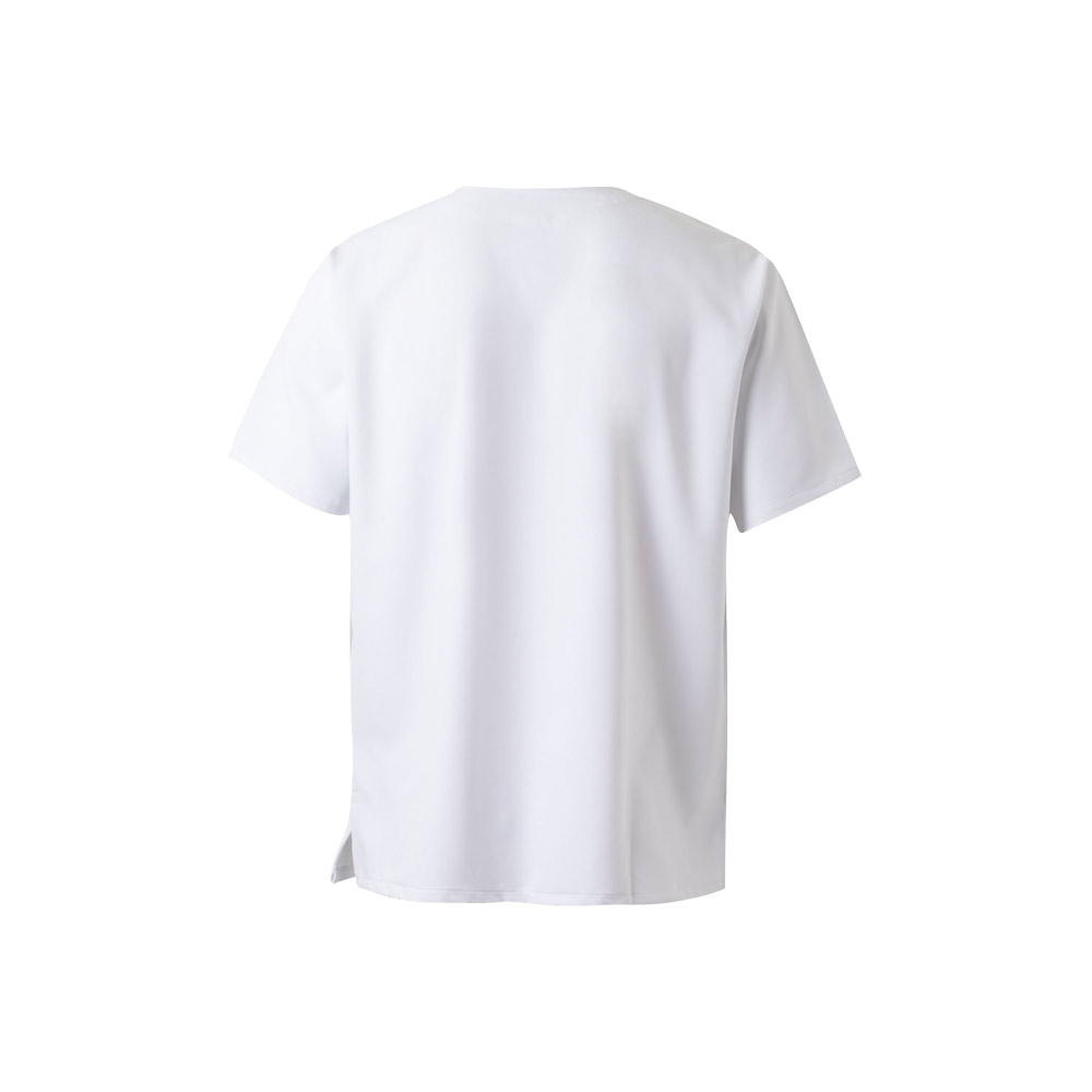 VL FLORA. Divisa a maniche corte (140 g/m²) in 100% microfibra