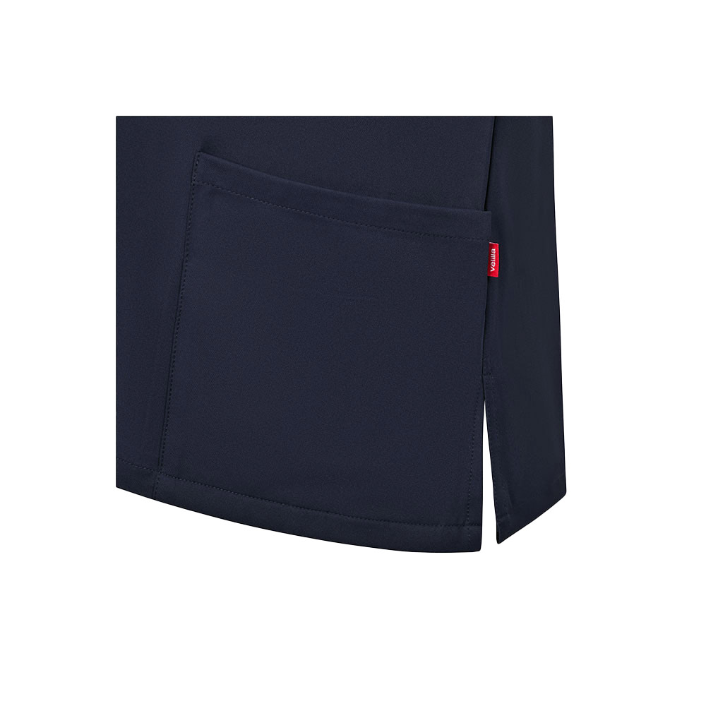 VL FLORA. Divisa a maniche corte (140 g/m²) in 100% microfibra