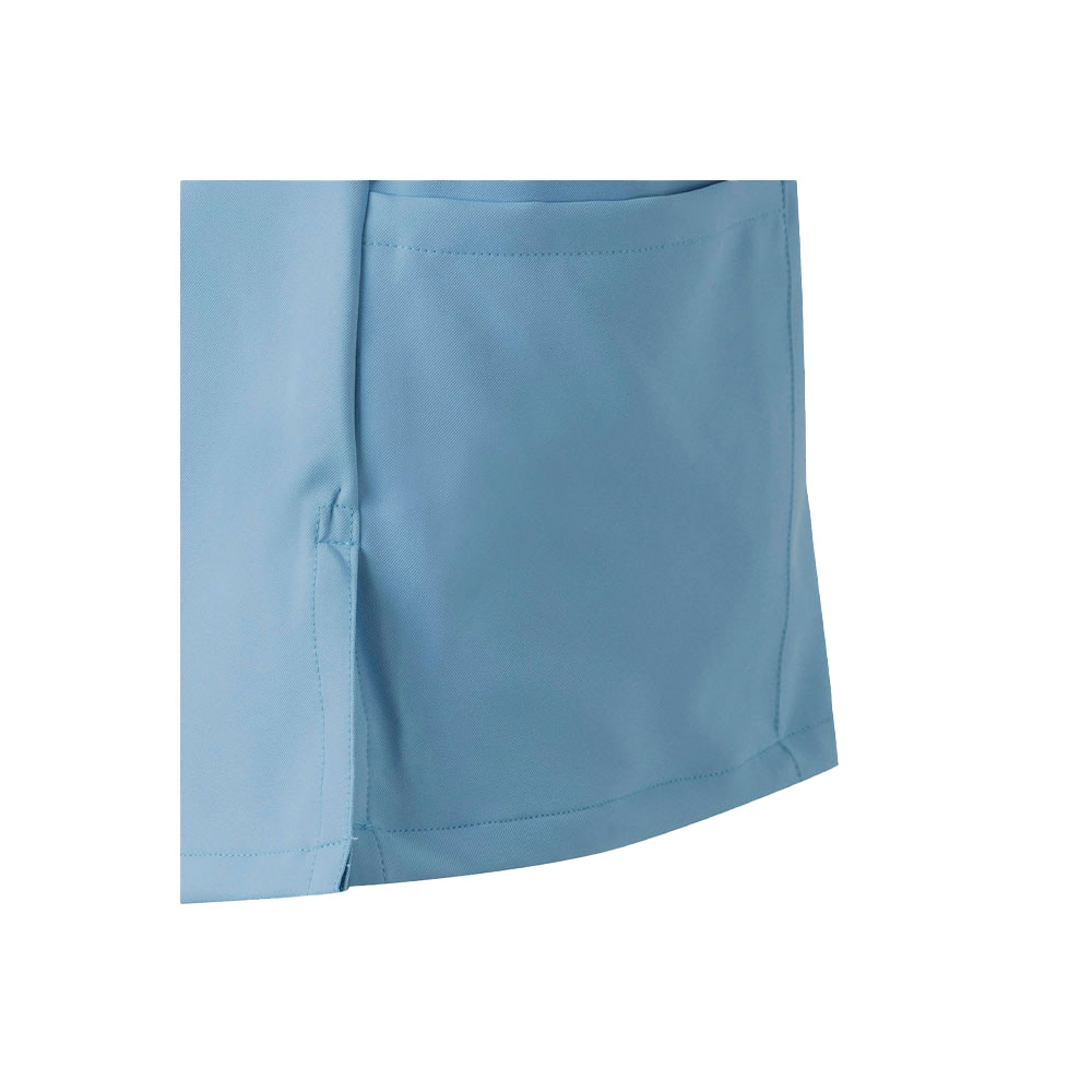 VL FLORA. Divisa a maniche corte (140 g/m²) in 100% microfibra