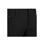 VL NYMPHS. 4-Pantaloni Xtreme din twill (280 g/m&sup2;) confecționați din elastomultiester EME (100%) - Negru