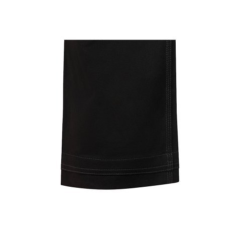 VL NYMPHS. 4-Pantaloni Xtreme din twill (280 g/m&sup2;) confecționați din elastomultiester EME (100%) - Negru