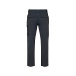 VL NYMPHS. 4-Pantaloni Xtreme din twill (280 g/m&sup2;) confecționați din elastomultiester EME (100%) - Gri inchis