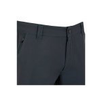 VL NYMPHS. 4-Pantaloni Xtreme din twill (280 g/m&sup2;) confecționați din elastomultiester EME (100%) - Gri inchis