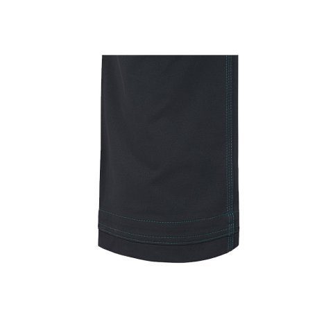 VL NYMPHS. 4-Pantaloni Xtreme din twill (280 g/m&sup2;) confecționați din elastomultiester EME (100%) - Gri inchis