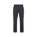 VL NYMPHS. 4-Pantaloni Xtreme din twill (280 g/m&sup2;) confecționați din elastomultiester EME (100%) - Gri inchis