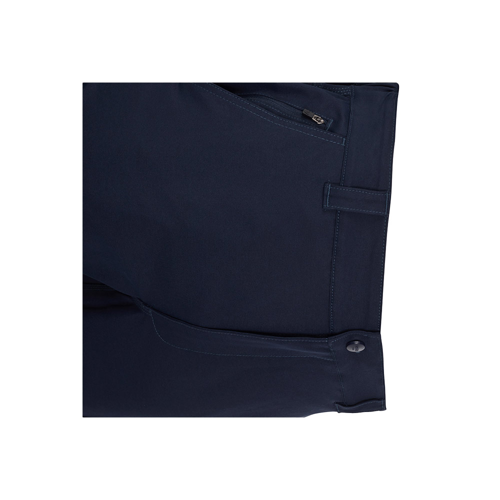 VL NYMPHS. Pantaloni 4-Xtreme in twill (280 g/m²) in elastomultiestere EME (100%)