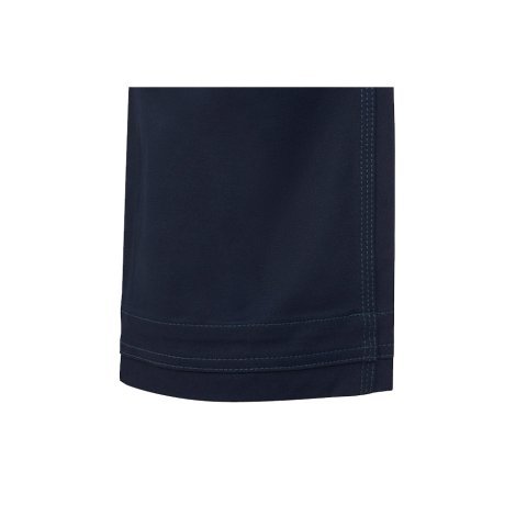 VL NYMPHS. 4-Pantaloni Xtreme din twill (280 g/m&sup2;) confecționați din elastomultiester EME (100%) - Albastru marin