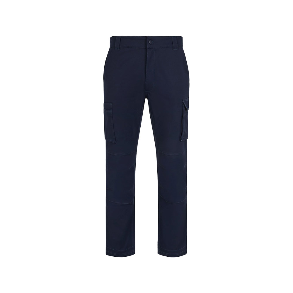 VL NYMPHS. Pantaloni 4-Xtreme in twill (280 g/m²) in elastomultiestere EME (100%)