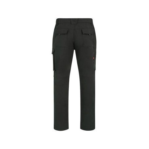 VL NYMPHS. 4-Pantaloni Xtreme din twill (280 g/m&sup2;) confecționați din elastomultiester EME (100%) - Verde armată