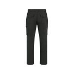 VL NYMPHS. 4-Pantaloni Xtreme din twill (280 g/m&sup2;) confecționați din elastomultiester EME (100%) - Verde armată
