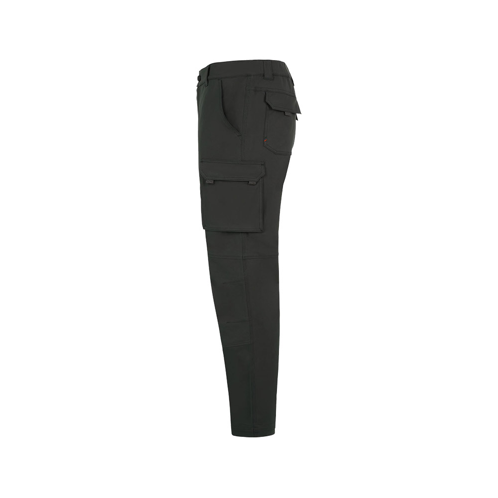 VL NYMPHS. Pantaloni 4-Xtreme in twill (280 g/m²) in elastomultiestere EME (100%)