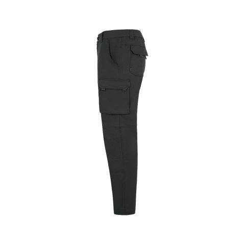 VL NYMPHS. 4-Pantaloni Xtreme din twill (280 g/m&sup2;) confecționați din elastomultiester EME (100%) - Verde armată