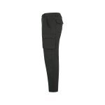 VL NYMPHS. 4-Pantaloni Xtreme din twill (280 g/m&sup2;) confecționați din elastomultiester EME (100%) - Verde armată