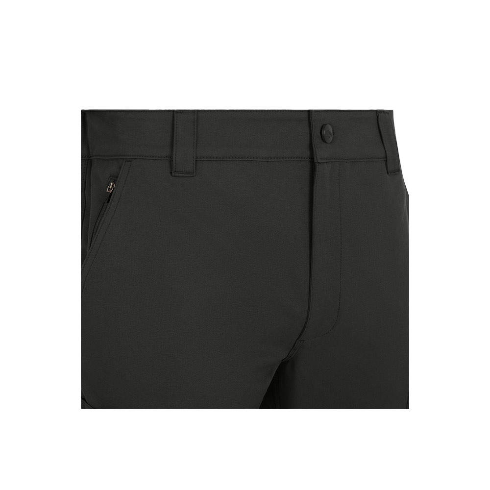 VL NYMPHS. Pantaloni 4-Xtreme in twill (280 g/m²) in elastomultiestere EME (100%)