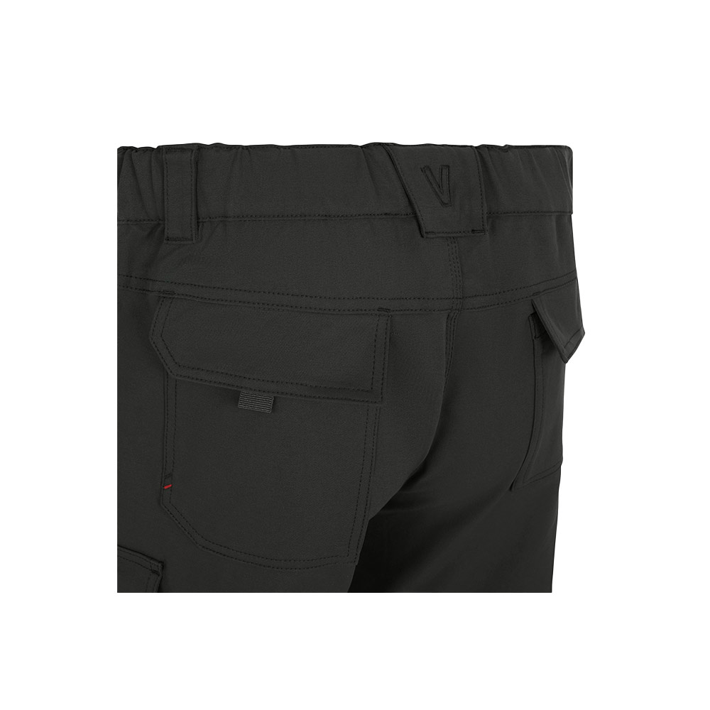 VL NYMPHS. Pantaloni 4-Xtreme in twill (280 g/m²) in elastomultiestere EME (100%)