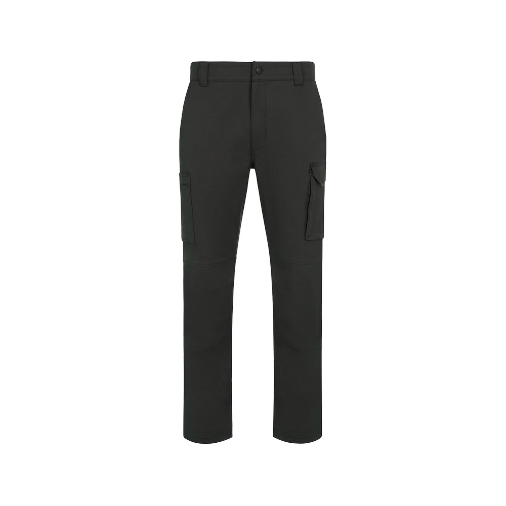 VL NYMPHS. Pantaloni 4-Xtreme in twill (280 g/m²) in elastomultiestere EME (100%)
