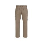 VL NYMPHS. 4-Pantaloni Xtreme din twill (280 g/m&sup2;) confecționați din elastomultiester EME (100%) - Natural deschis