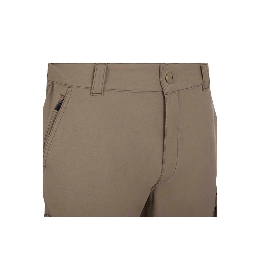 VL NYMPHS. Pantaloni 4-Xtreme in twill (280 g/m²) in elastomultiestere EME (100%)