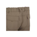 VL NYMPHS. 4-Pantaloni Xtreme din twill (280 g/m&sup2;) confecționați din elastomultiester EME (100%) - Natural deschis